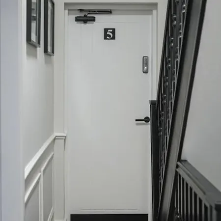 The Boot Rooms Anfield Liverpool Exterior photo