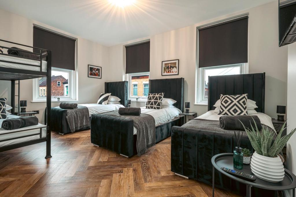 Hotel The Boot Anfield Liverpool