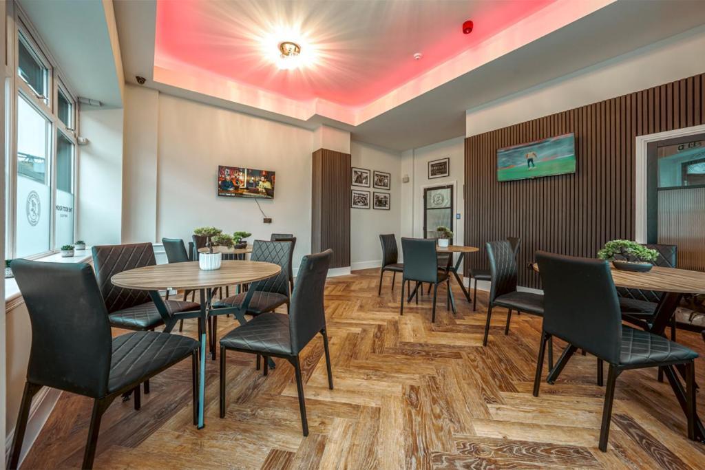 The Boot Anfield Hotel