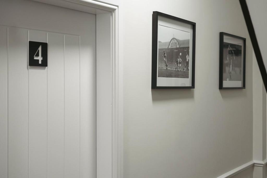 Hotel The Boot Anfield Liverpool