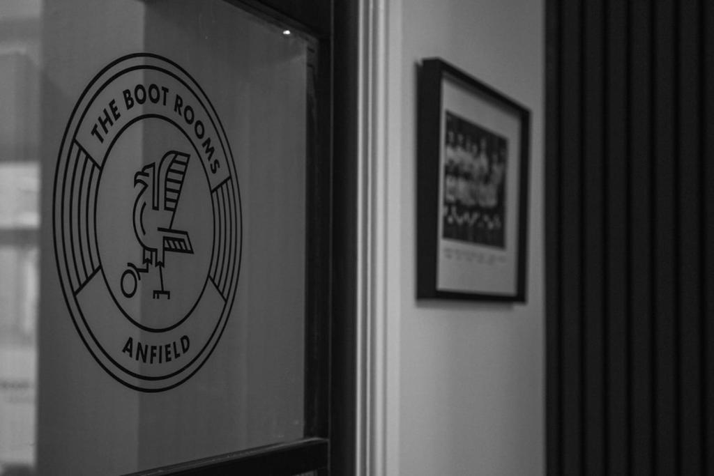 The Boot Anfield Отель Ливерпуль